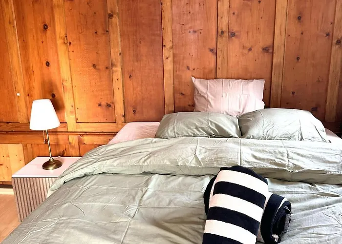 Im Herzen Von Naehe Kongresszentrum Lägenhet