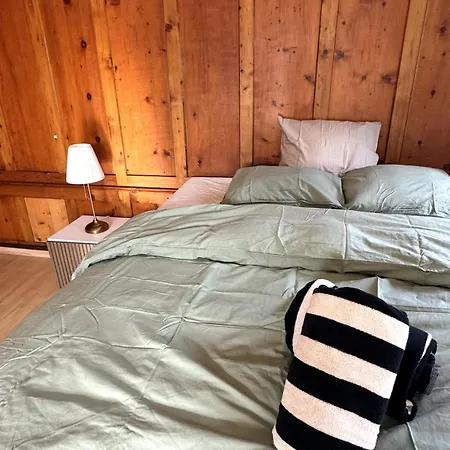 Im Herzen Von Naehe Kongresszentrum * 다보스