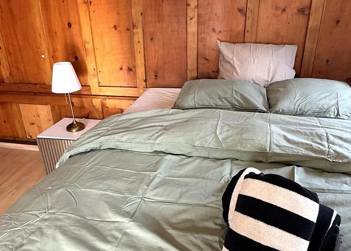 Im Herzen Von Naehe Kongresszentrum * 다보스