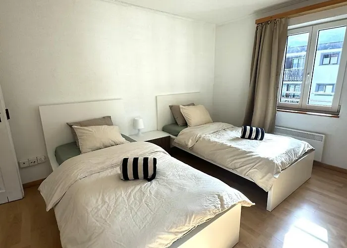 Im Herzen Von Naehe Kongresszentrum