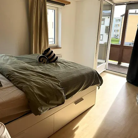 Im Herzen Von Naehe Kongresszentrum Appartement *