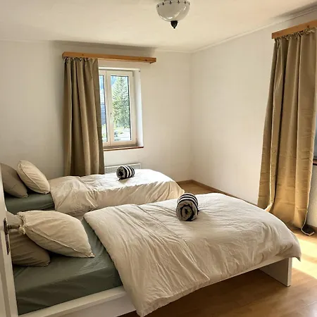 Im Herzen Von Naehe Kongresszentrum Appartement Davos