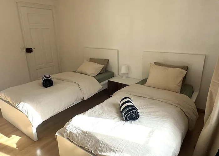 Apartment Im Herzen Von Naehe Kongresszentrum Davos