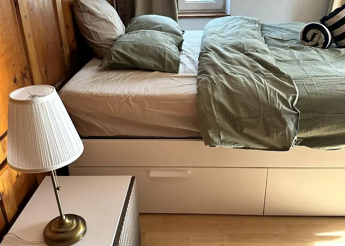 Im Herzen Von Naehe Kongresszentrum Apartment *