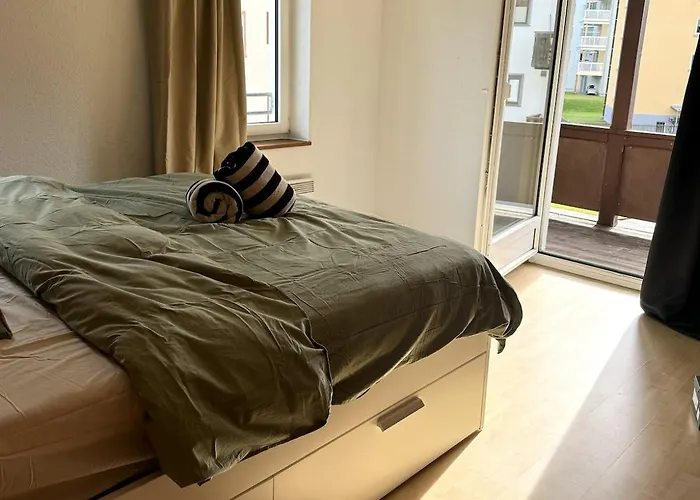 Im Herzen Von Naehe Kongresszentrum Apartment *