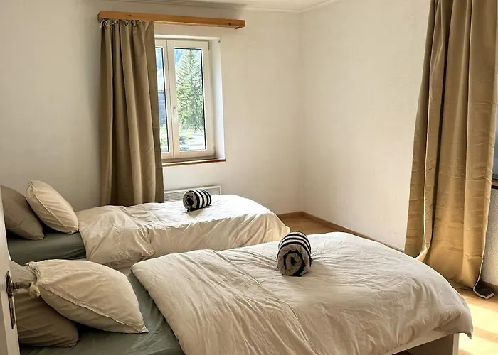 Im Herzen Von Naehe Kongresszentrum Apartment Davos