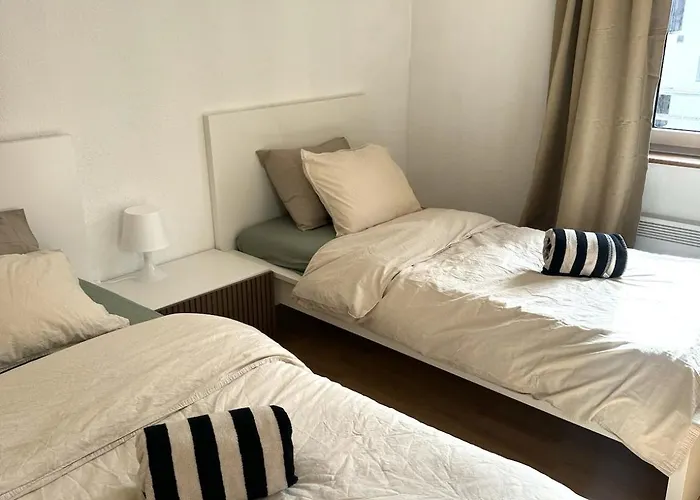 Im Herzen Von Naehe Kongresszentrum