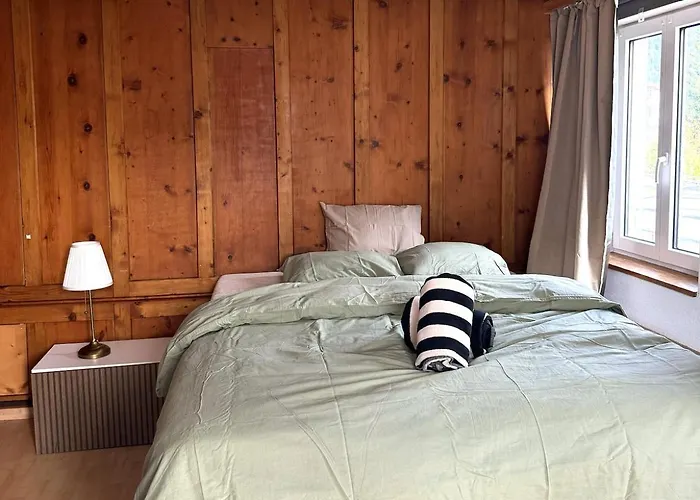 Apartment Im Herzen Von Naehe Kongresszentrum