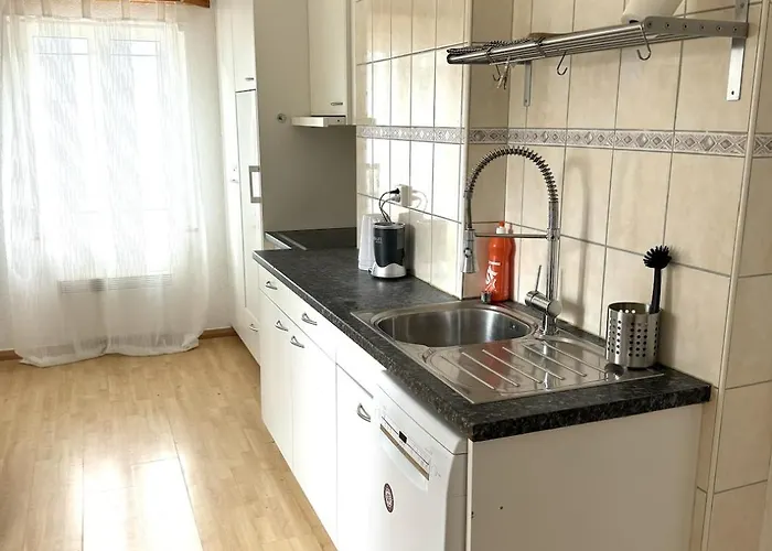 Im Herzen Von Naehe Kongresszentrum Apartment Davos